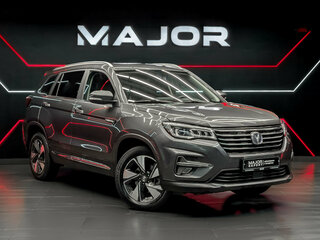 2022 Changan CS75 I Рестайлинг, серый, 1695000 рублей, вид 3