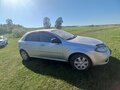 2011 Chevrolet Lacetti I, серебристый, 420000 рублей
