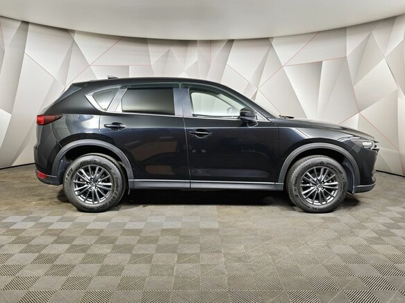 2020 Mazda CX-5 II, чёрный - вид 5
