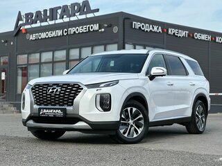 2021 Hyundai Palisade I, серый, 4699000 рублей, вид 1