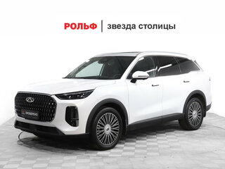 2024 Chery Tiggo 9 I, белый, 3400000 рублей, вид 1