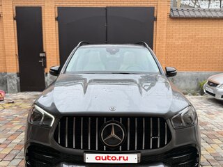 2019 Mercedes-Benz GLE 350 II (V167), серый, 6400000 рублей, вид 1