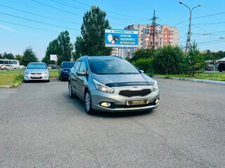 2013 Kia Ceed II, серебристый, 939000 рублей, вид 4