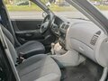2007 Hyundai Accent ТагАЗ II, чёрный, 380000 рублей - вид 3