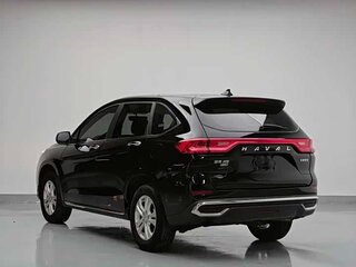 2023 Haval M6 Plus II, чёрный, 1000000 рублей, вид 4