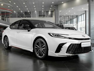 2026 Toyota Camry IX (XV80) China Market, белый, 4650000 рублей, вид 3