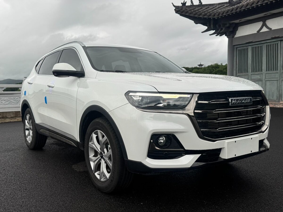 Открыть фотографии: Haval H6 II Рестайлинг