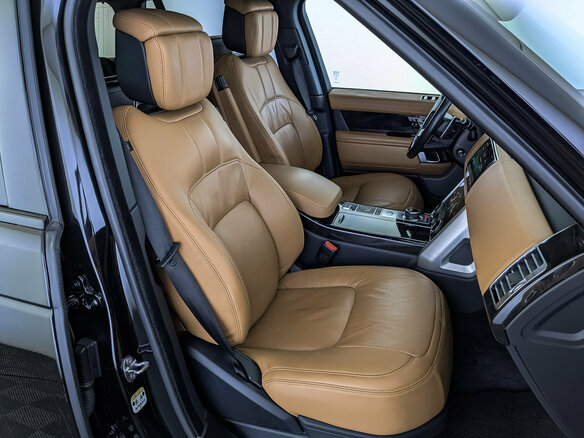 2019 Land Rover Range Rover IV Рестайлинг, чёрный, 7500000 рублей - вид 23