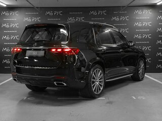 2026 Mercedes-Benz GLS 450 II (X167) Рестайлинг, чёрный, 16400000 рублей, вид 4