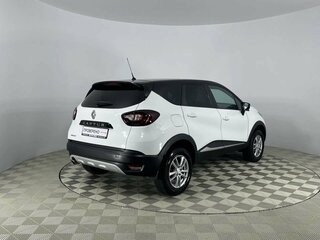 2019 Renault Kaptur I, белый, 1234000 рублей, вид 5