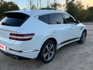 2021 Genesis GV80 I, белый, 4833000 рублей, вид 5