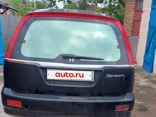 2002 Honda Stream I, чёрный, 450000 рублей, вид 3