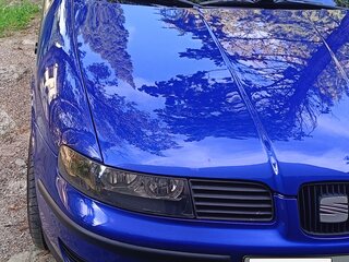 2003 SEAT Toledo II, синий, 500000 рублей, вид 3