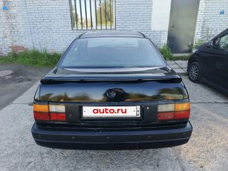 1990 Volkswagen Passat B3, чёрный, 120000 рублей, вид 3