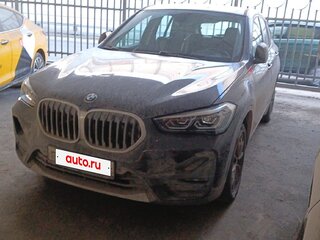 BMW X1 18d xDrive II (F48) Рестайлинг