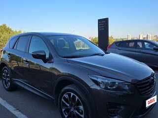 2015 Mazda CX-5 I Рестайлинг, коричневый, 1900000 рублей, вид 2