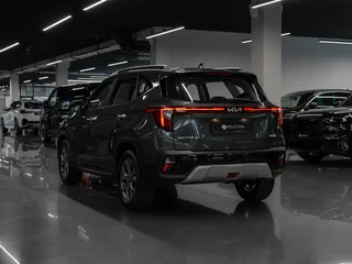 2026 Kia Seltos I Рестайлинг, зелёный, 2990000 рублей, вид 4