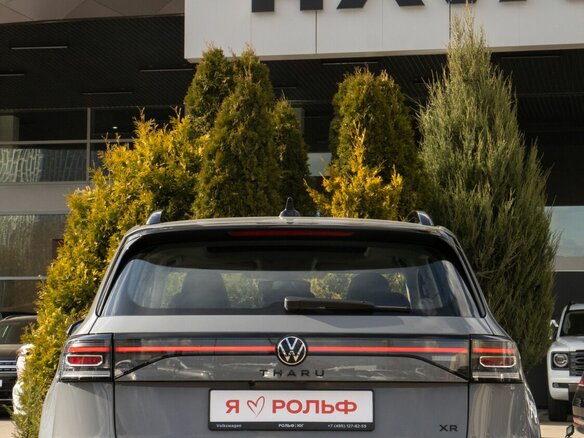 2026 Volkswagen Tharu XR 300 TSI, серый, 3150000 рублей - вид 12