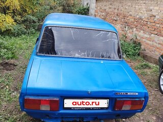 2001 Lada (ВАЗ) 2105, синий, 85000 рублей, вид 3