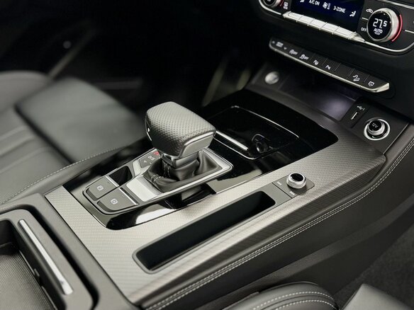 2025 Audi Q5 L 45 TFSI II (FY) Рестайлинг, синий, 5950000 рублей - вид 19