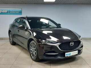 2023 Mazda CX-4 I Рестайлинг, фиолетовый, 2665000 рублей, вид 3