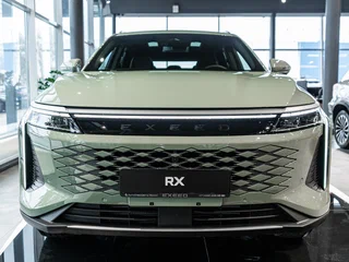 2025 Exeed RX, зелёный, 5200000 рублей, вид 1