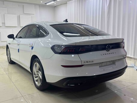 2022 Volkswagen Lamando L II, белый, 1900000 рублей, вид 4