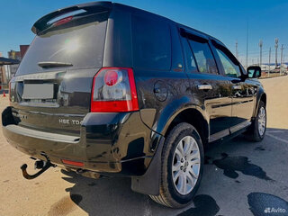 2009 Land Rover Freelander II, чёрный, 1150000 рублей, вид 5