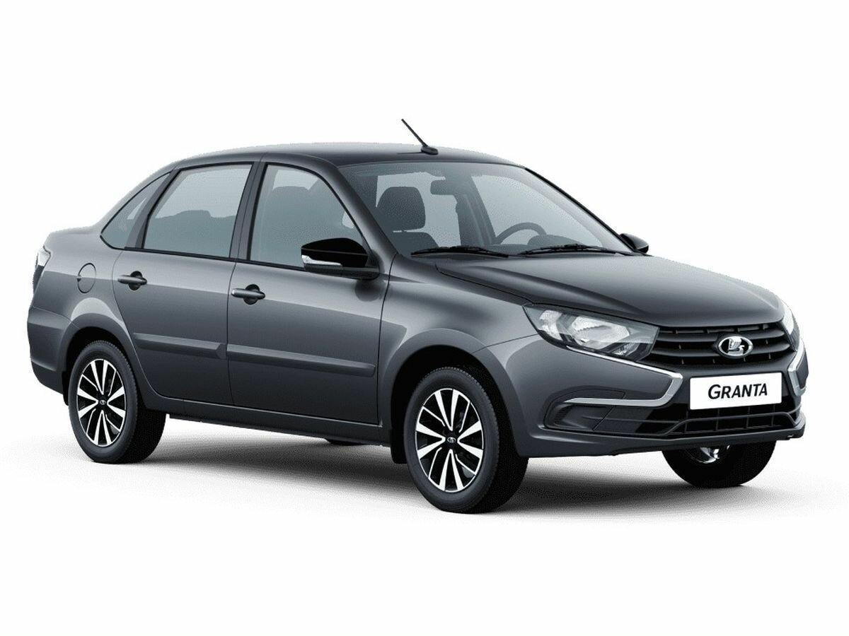 Открыть фотографии: Lada (ВАЗ) Granta I Рестайлинг