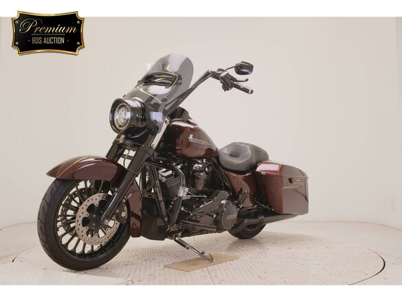 2019 Harley-Davidson Road King Special, красный, 1899000 рублей - вид 3