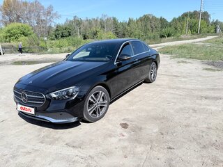 2021 Mercedes-Benz E-Класс 300 e V (W213, S213, C238) Рестайлинг, чёрный, 5200000 рублей, вид 1