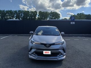 2017 Toyota C-HR I, серый, 2300000 рублей, вид 2