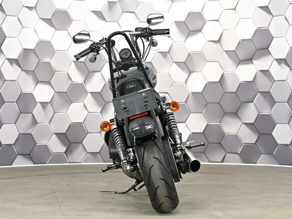 2013 Harley-Davidson Sportster 883, чёрный, 597000 рублей - вид 5