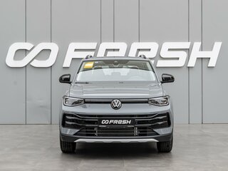 2025 Volkswagen Tharu XR 300 TSI, серый, 2780000 рублей, вид 3