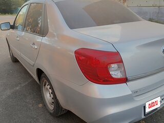 2016 Datsun on-DO I, серебристый, 520000 рублей, вид 5