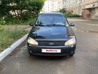 2011 Lada (ВАЗ) Kalina I, синий, 220000 рублей, вид 1