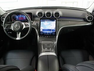 2024 Mercedes-Benz C-Класс 200 V (W206), чёрный, 6900000 рублей, вид 2