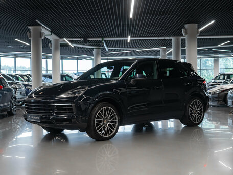 Porsche Cayenne III