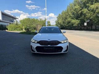 2023 BMW 3 серии Long 320Li VII (G2x) Рестайлинг, белый, 3585600 рублей, вид 2