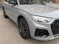 2025 Audi Q5 L 45 TFSI II (FY) Рестайлинг, серый, 5650000 рублей - вид 3