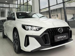 2025 GAC Empow, белый, 3319000 рублей, вид 4