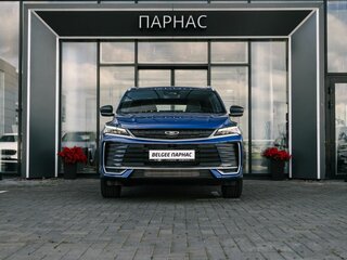 2026 Belgee X50+, синий, 2675990 рублей, вид 2