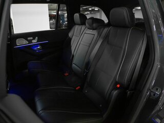 2026 Mercedes-Benz GLS 450 d II (X167) Рестайлинг, серый, 20055188 рублей, вид 3