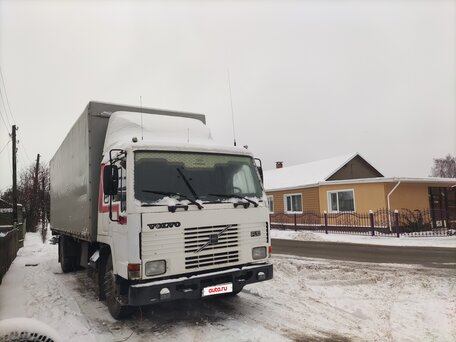 1998 Volvo FL, белый, 1630000 рублей, вид 4