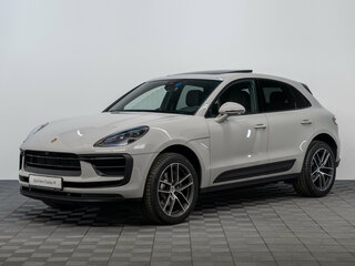 2025 Porsche Macan I Рестайлинг 2, серый, 10990000 рублей, вид 1
