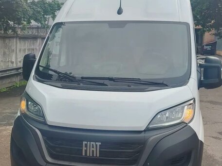 2023 Fiat Professional Ducato, белый, 4700000 рублей, вид 1