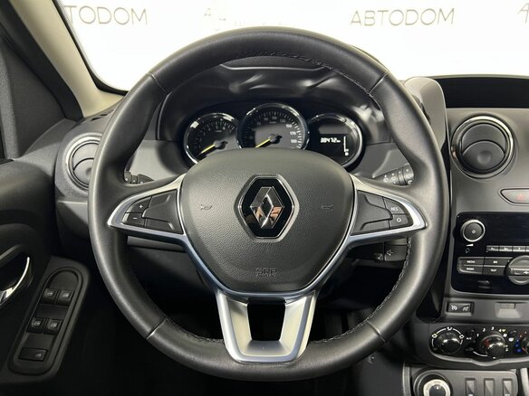 2019 Renault Duster I Рестайлинг, белый - вид 15