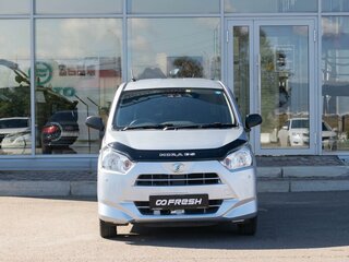 2019 Daihatsu Mira e:S II, серый, 710000 рублей, вид 3