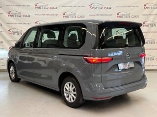 2023 Volkswagen Multivan T7, серый, 4700000 рублей, вид 3