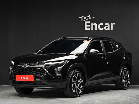 Chevrolet Trax II